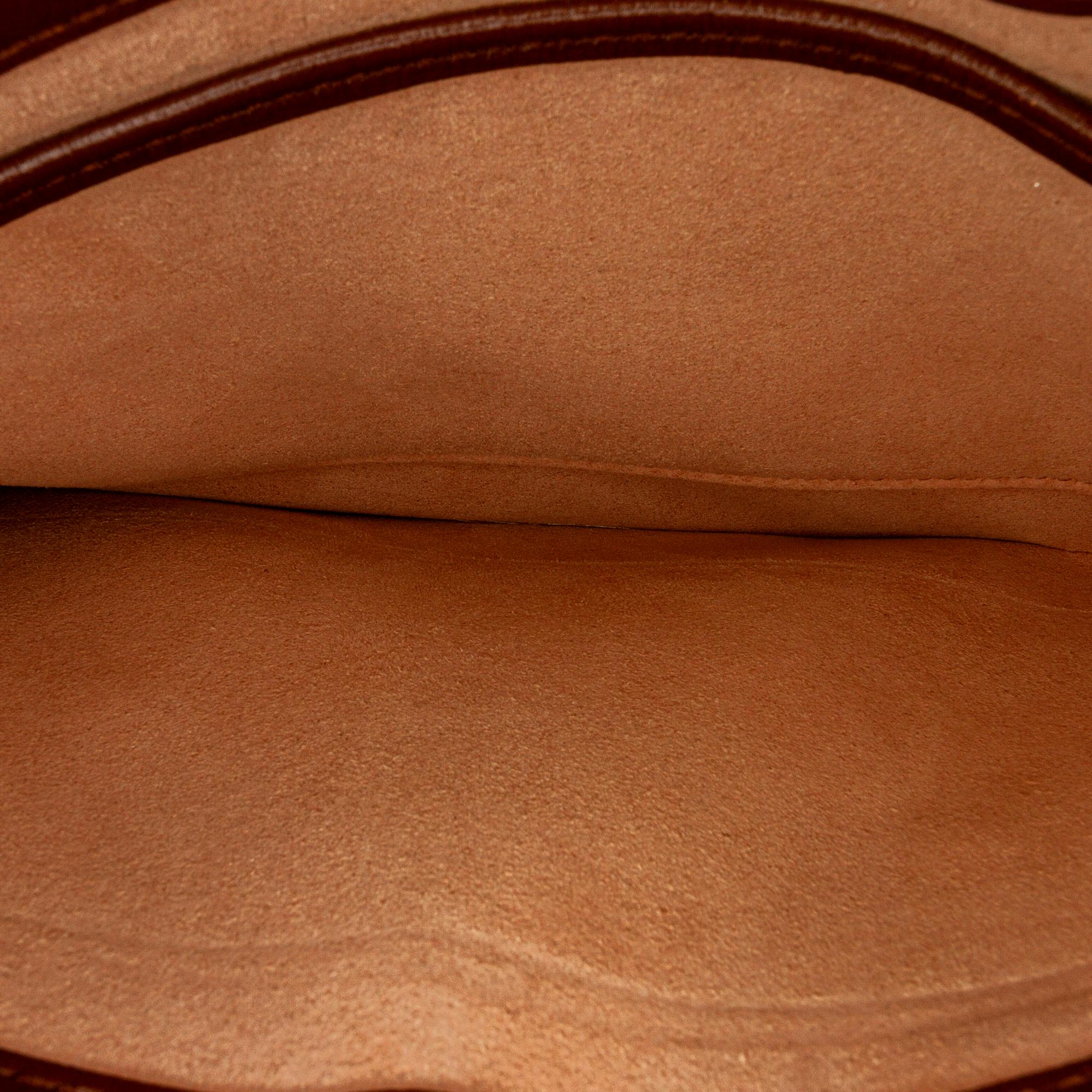 Gucci Small GG Supreme Horsebit 1955 Shoulder Bag (SHG-vd6mDJ)