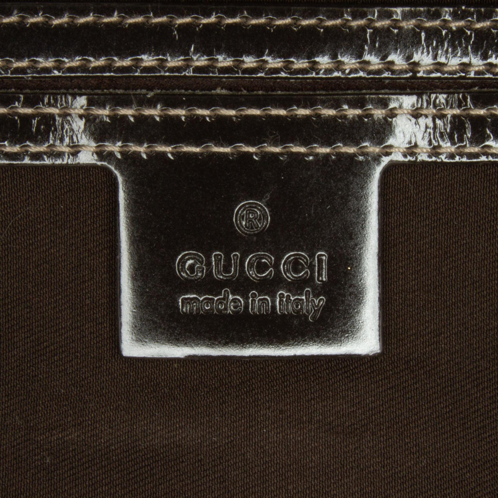 Gucci Small GG Supreme Joy Boston Bag (SHG-k6vJk3)