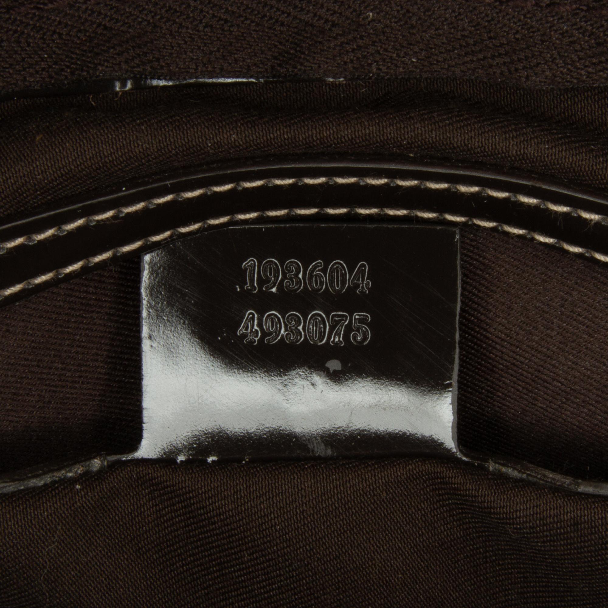 Gucci Small GG Supreme Joy Boston Bag (SHG-k6vJk3)