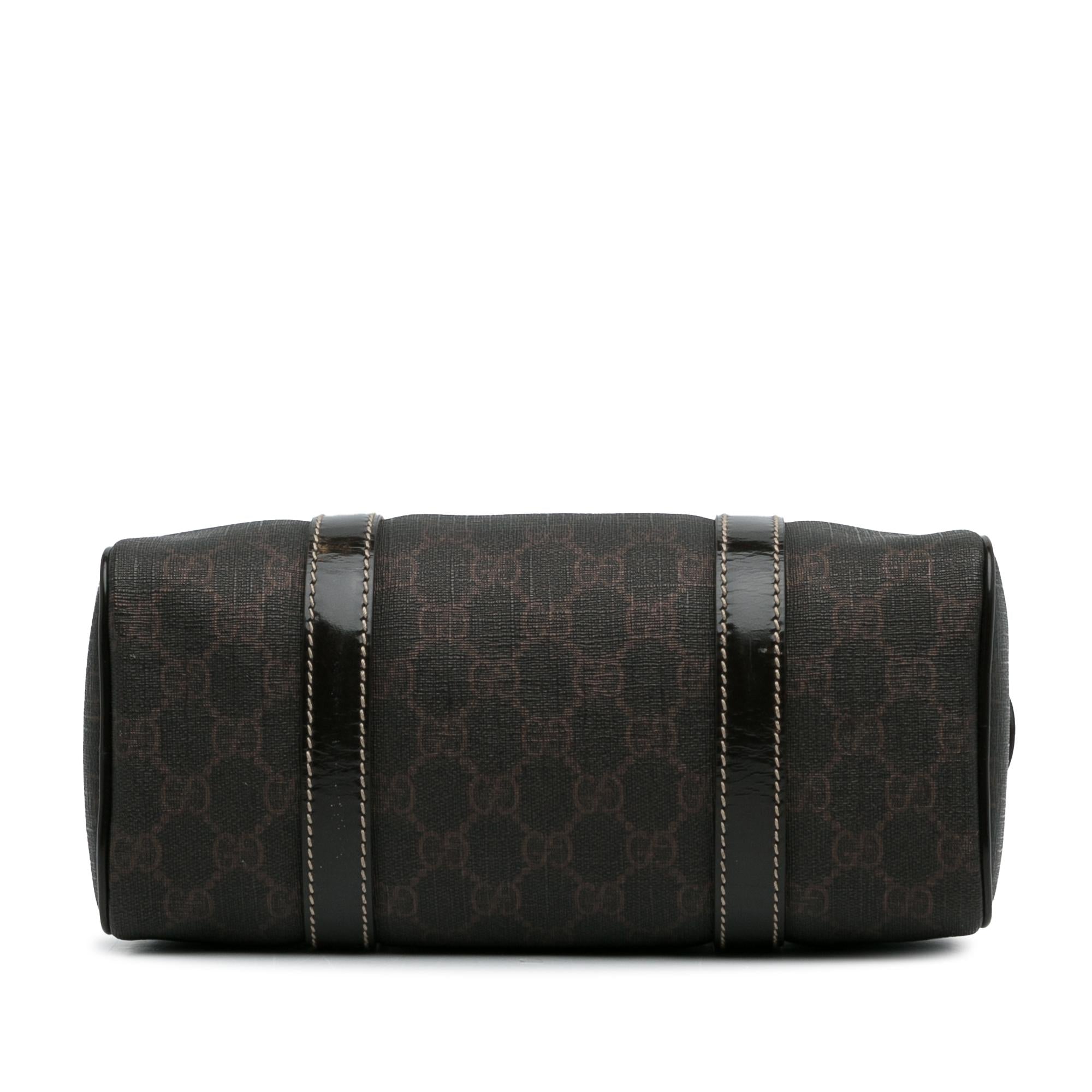 Gucci Small GG Supreme Joy Boston Bag (SHG-k6vJk3)