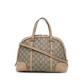 Gucci Small GG Supreme Nice Dome Satchel
