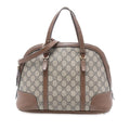 Gucci Small GG Supreme Nice Dome Satchel