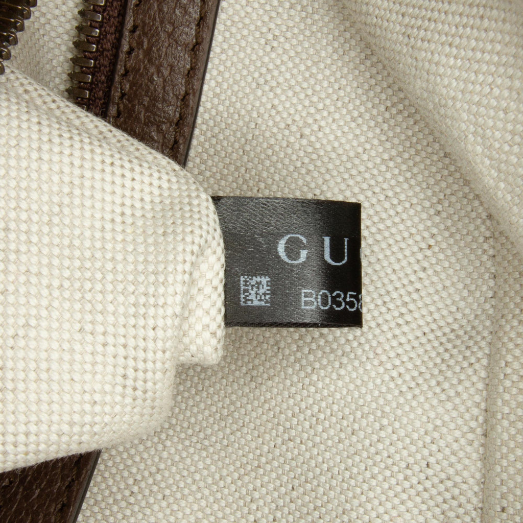 Gucci Small GG Supreme Ophidia Backpack (SHG-rYFla2)