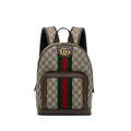 Gucci Small GG Supreme Ophidia Backpack (SHG-rYFla2)