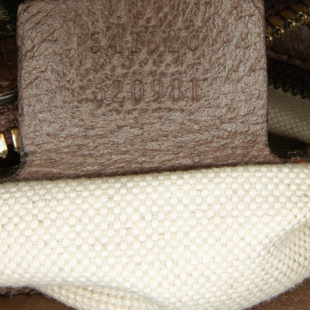 Gucci Small GG Supreme Ophidia Crossbody (SHG-rM86v0)