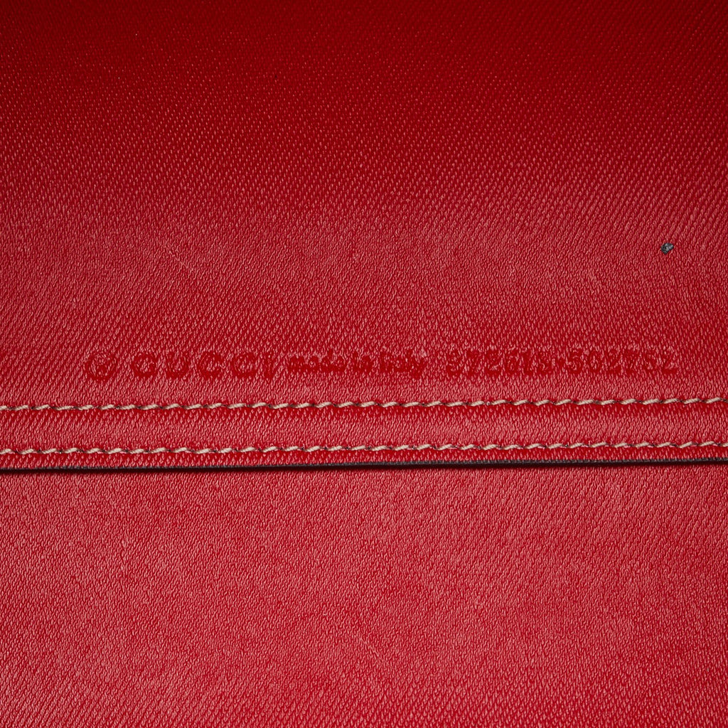 Gucci Small GG Supreme Reversible Tote (SHG-FICivb)
