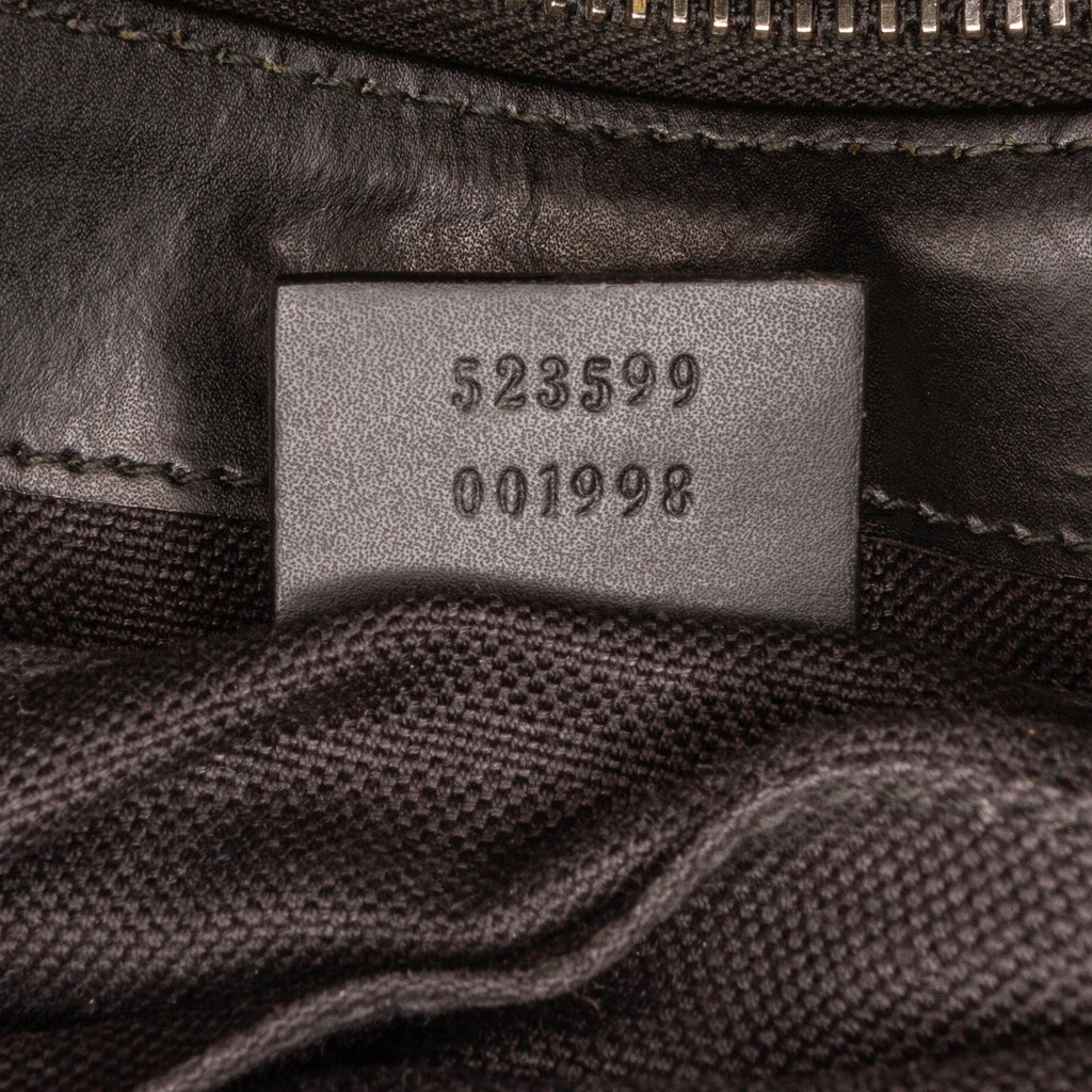 Gucci Small GG Supreme Web Crossbody (SHG-A9s8Ix)