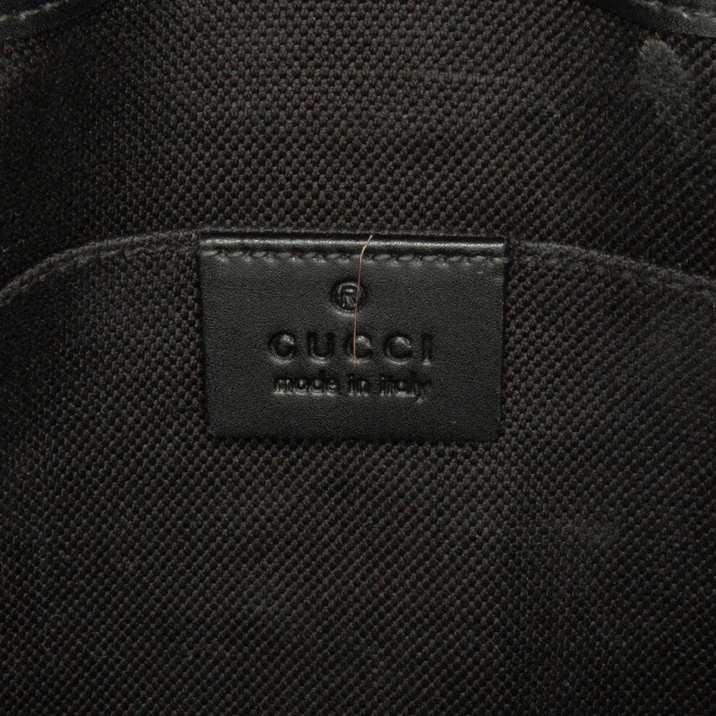 Gucci Small GG Supreme Web Crossbody (SHG-gvXh7Y)