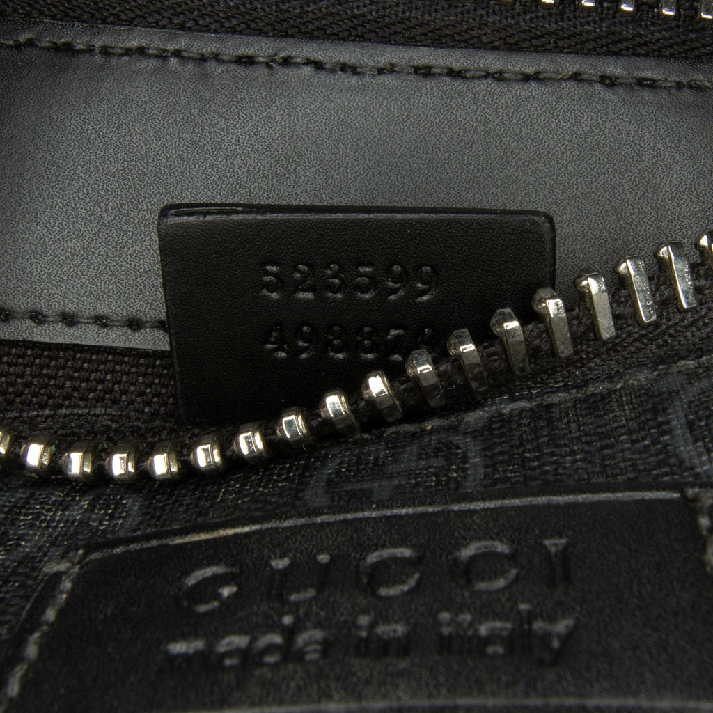 Gucci Small GG Supreme Web Crossbody (SHG-gvXh7Y)