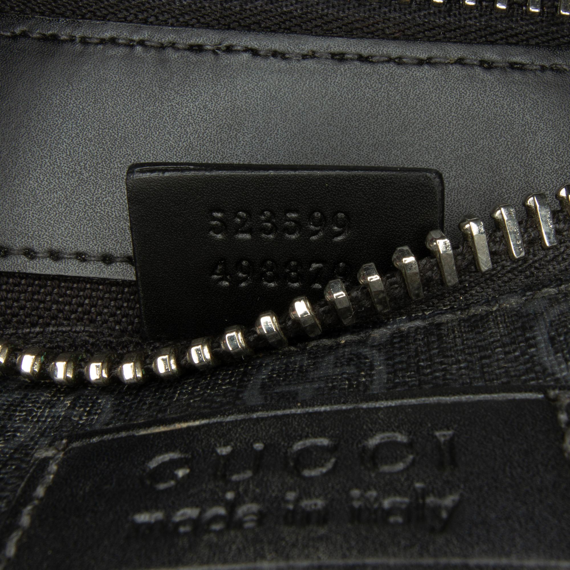 Gucci Small GG Supreme Web Crossbody (SHG-gvXh7Y)