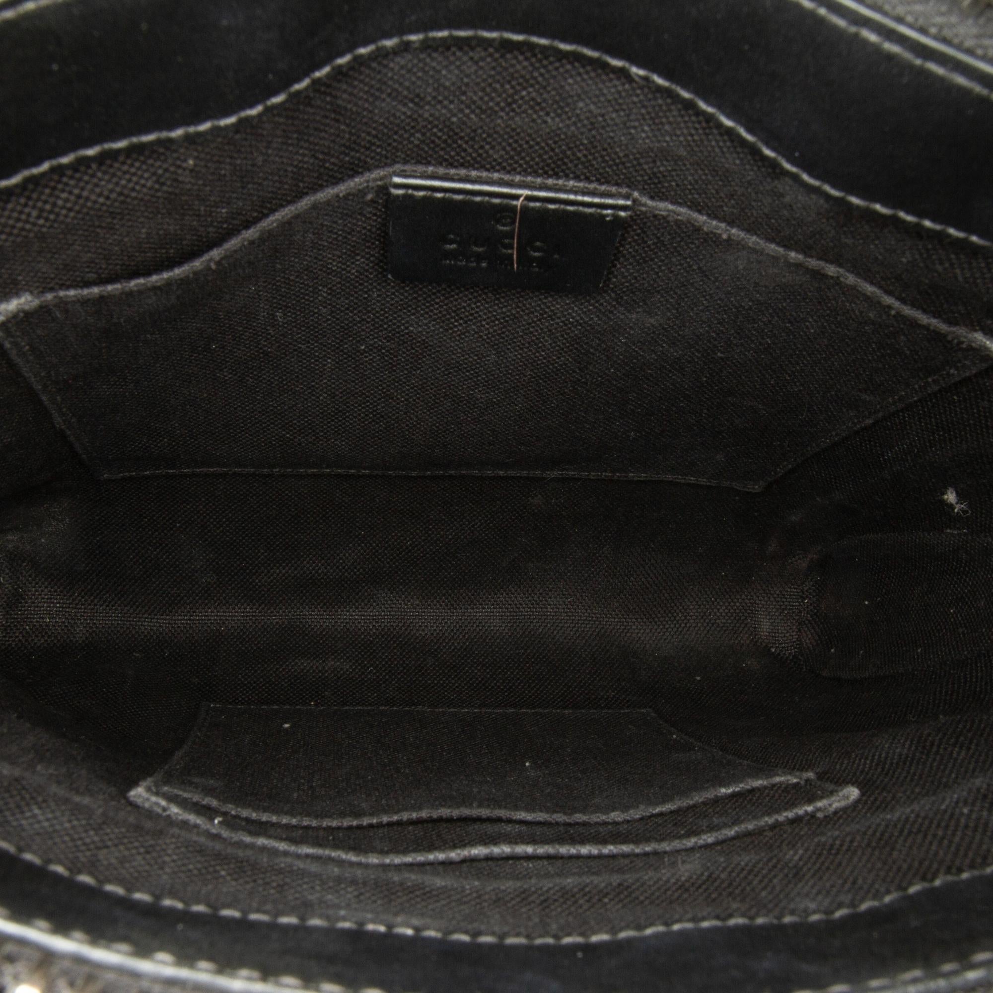 Gucci Small GG Supreme Web Crossbody (SHG-gvXh7Y)