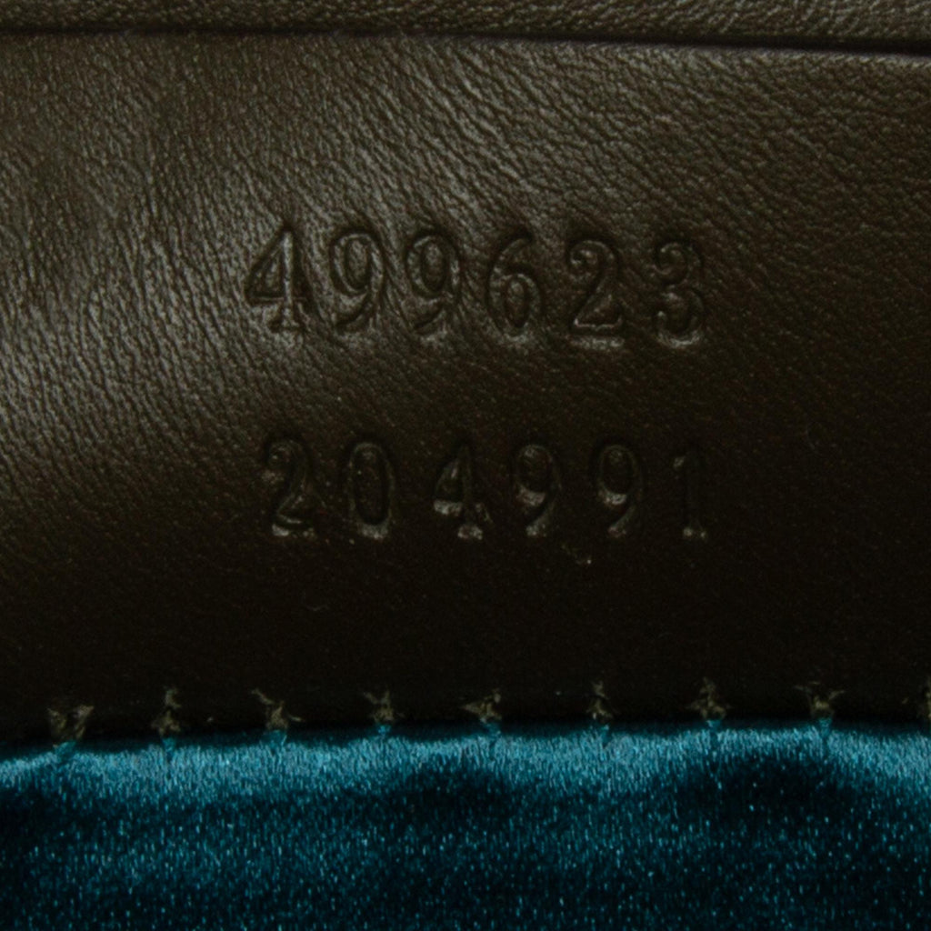 Gucci Small GG Velvet Dionysus Shoulder  Bag (SHG-kiB2ot)