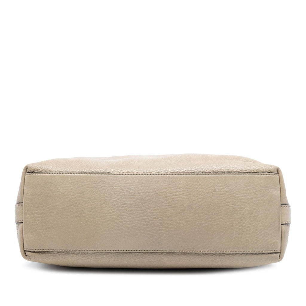 Gucci Small Grained Calfskin Miss GG Hobo