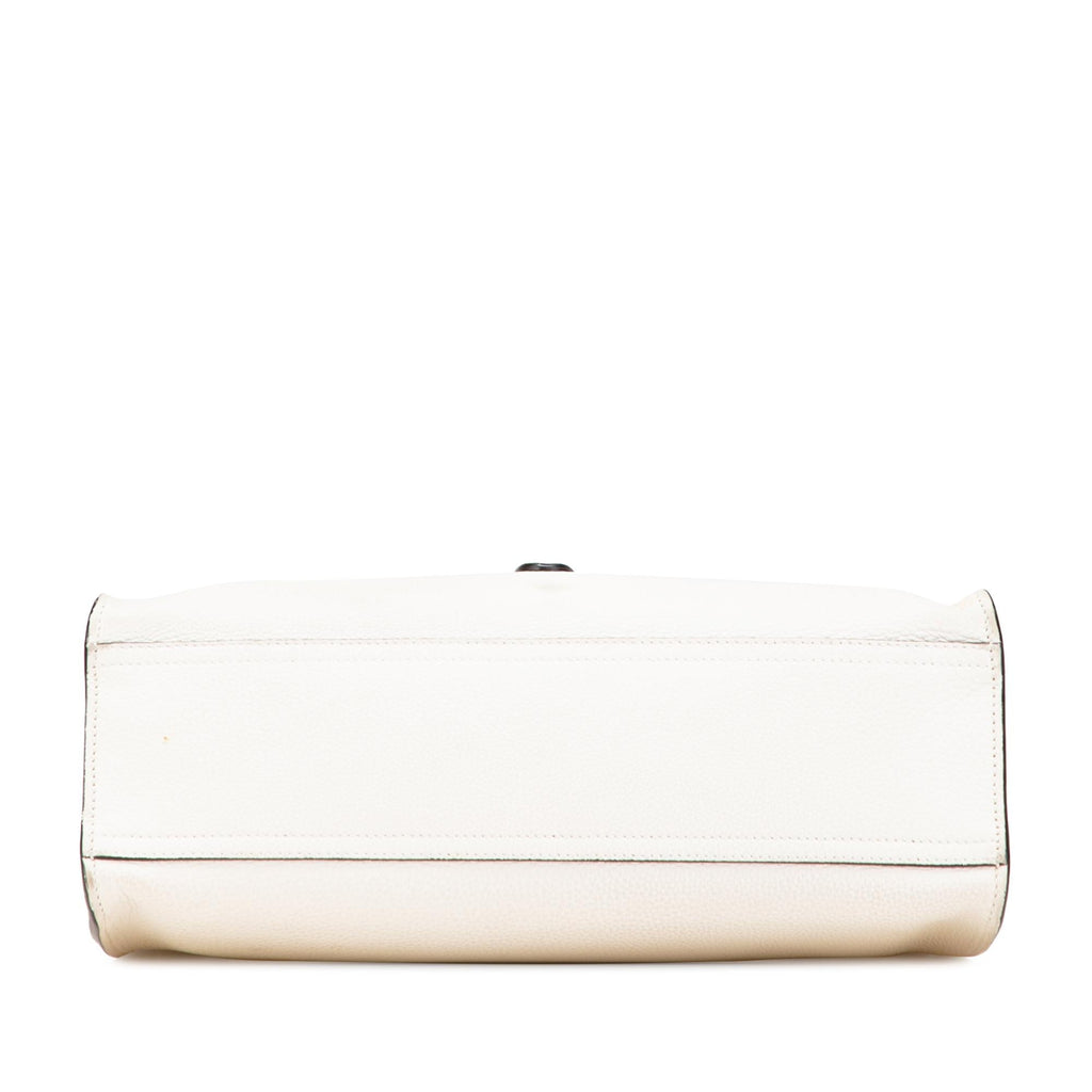 Gucci Small Grained Calfskin Soft Jackie Tote