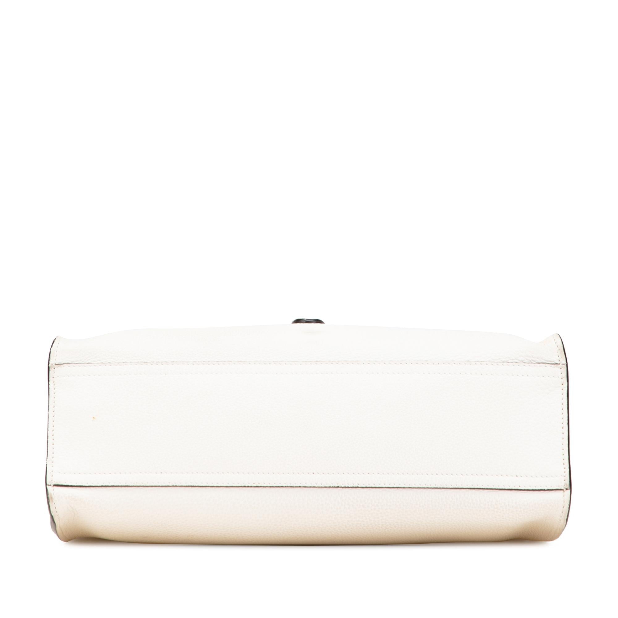 Gucci Small Grained Calfskin Soft Jackie Tote