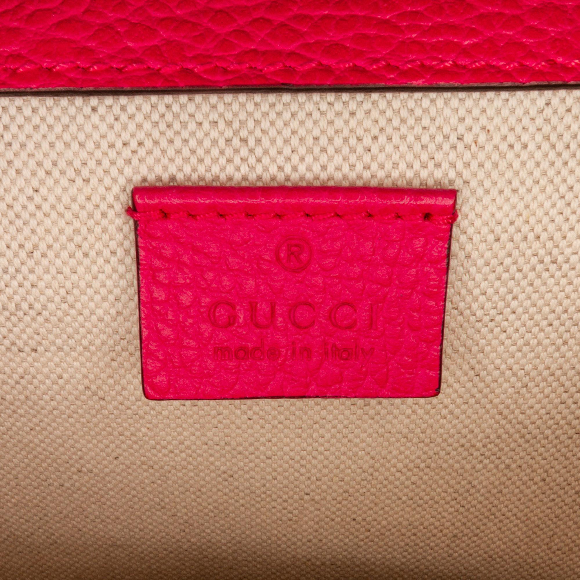 Gucci Small Guccify Dionysus Shoulder Bag (SHG-SfFlNY)