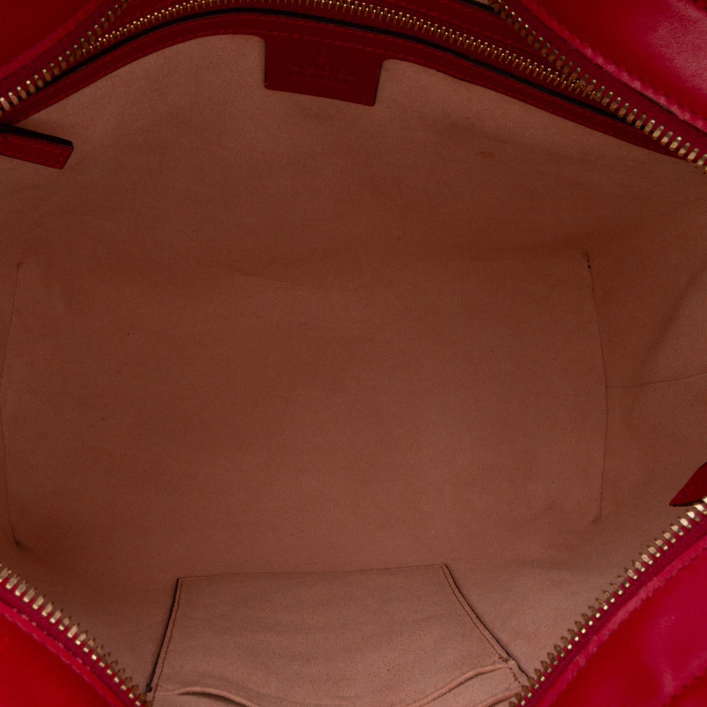 Gucci Small Guccissima Convertible Tote