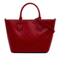 Gucci Small Guccissima Convertible Tote