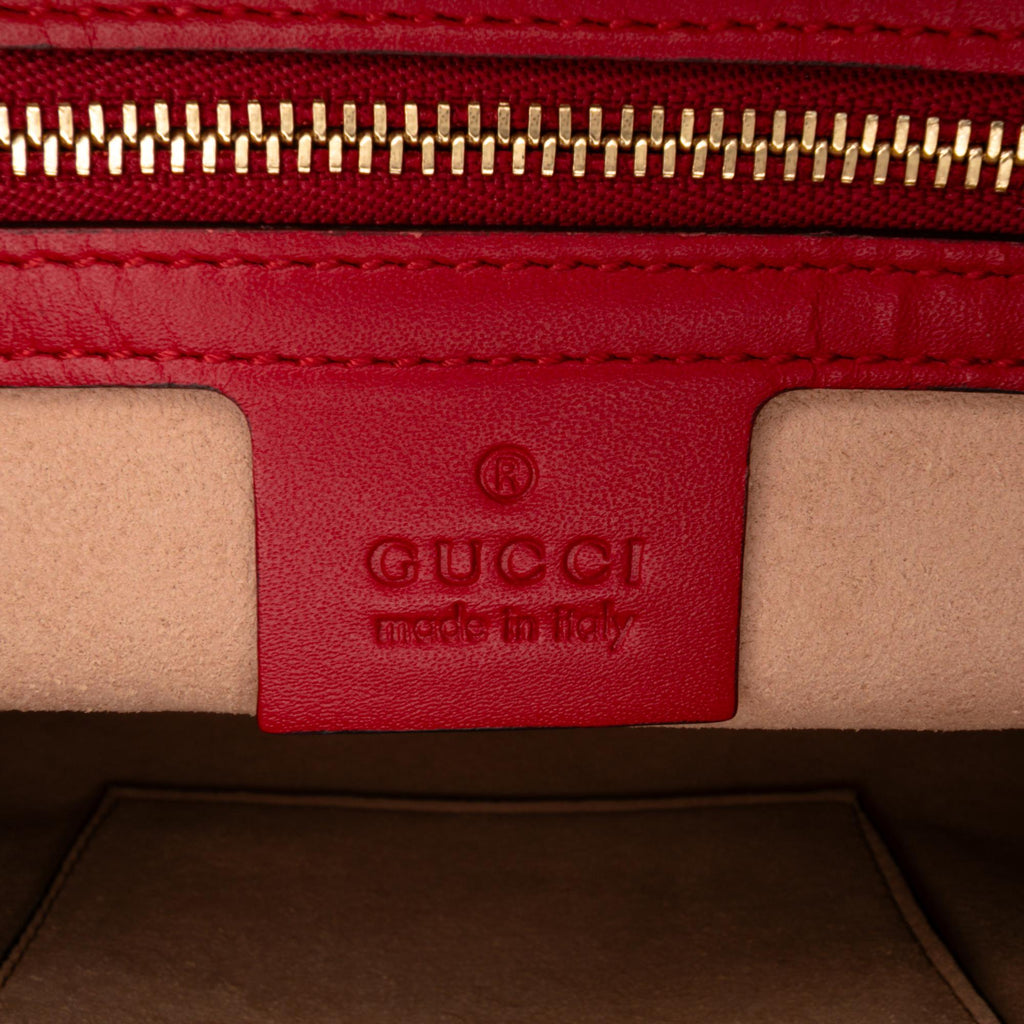 Gucci Small Guccissima Convertible Tote