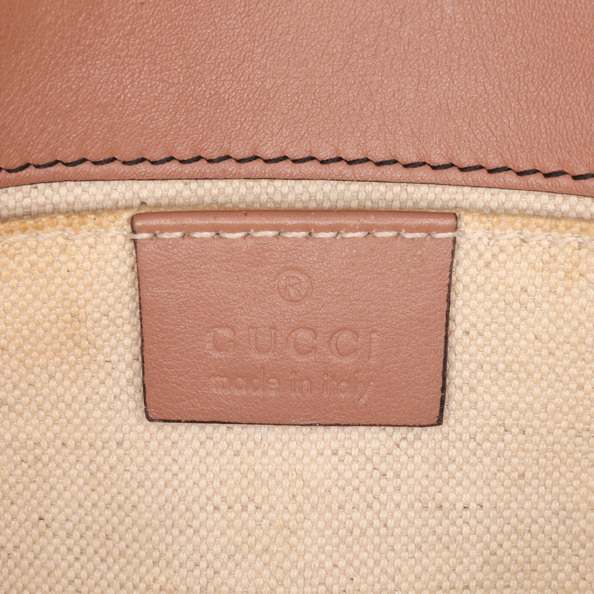 Gucci Small Guccissima Emily Crossbody
