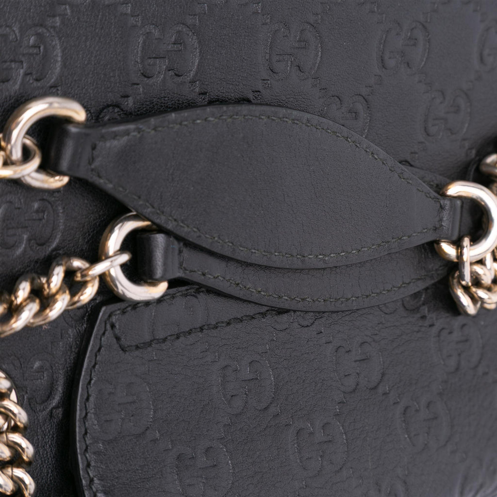 Gucci Small Guccissima Emily Shoulder Bag