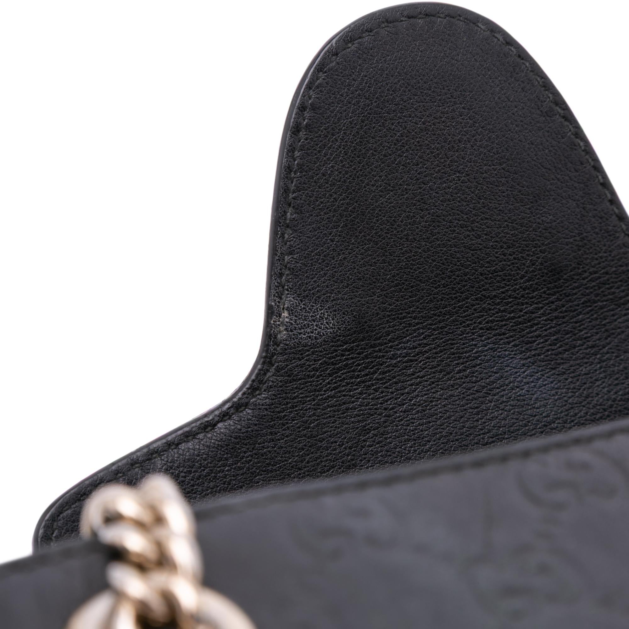 Gucci Small Guccissima Emily Shoulder Bag