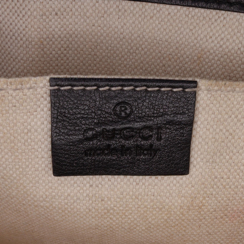 Gucci Small Guccissima Emily Shoulder Bag