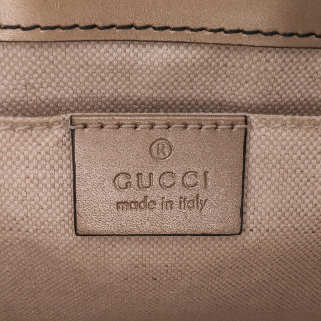 Gucci Small Guccissima Emily Shoulder Bag