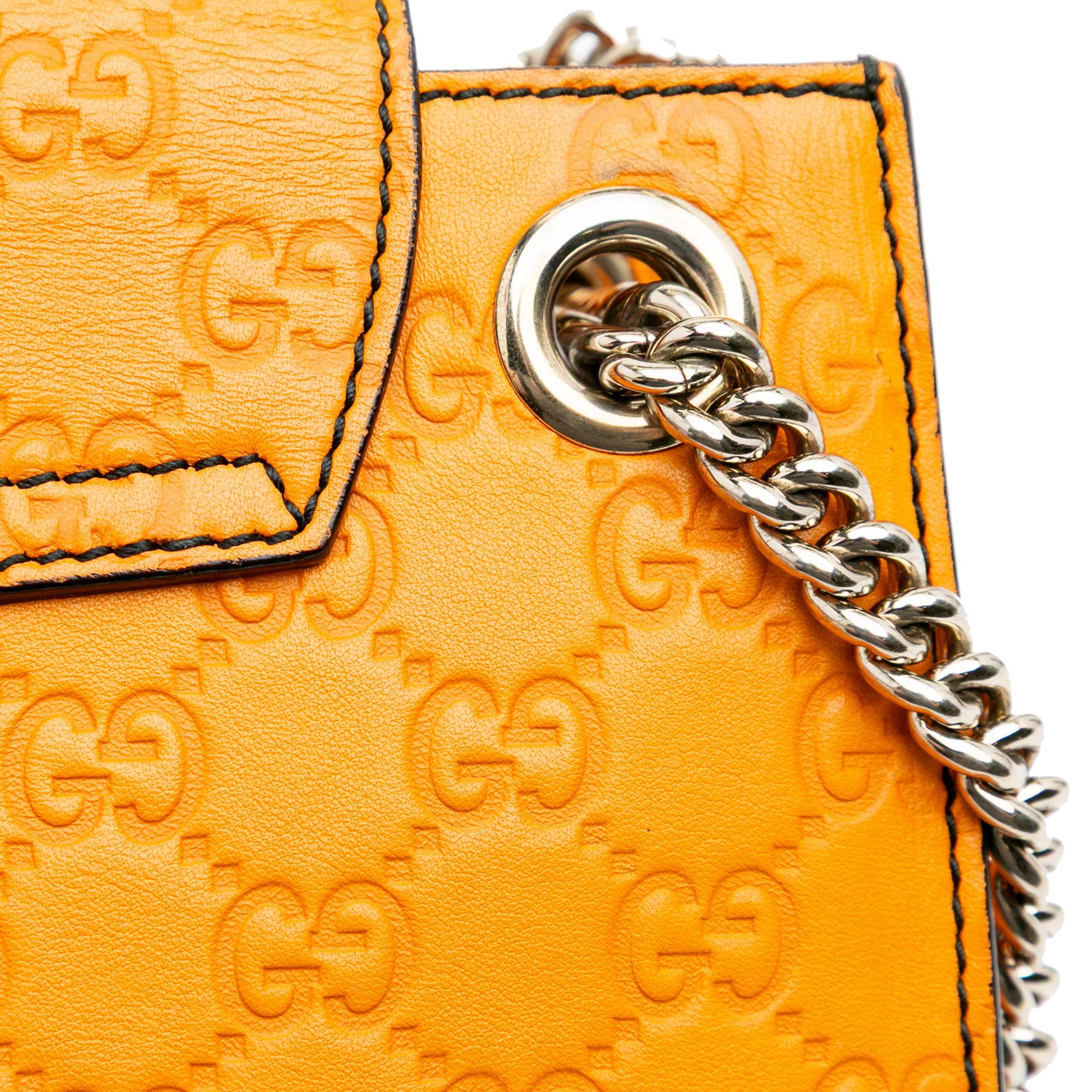 Gucci Small Guccissima Emily Shoulder Bag