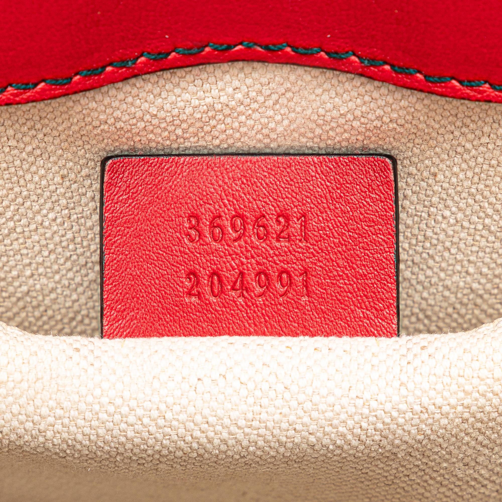 Gucci Small Guccissima Emily Shoulder Bag