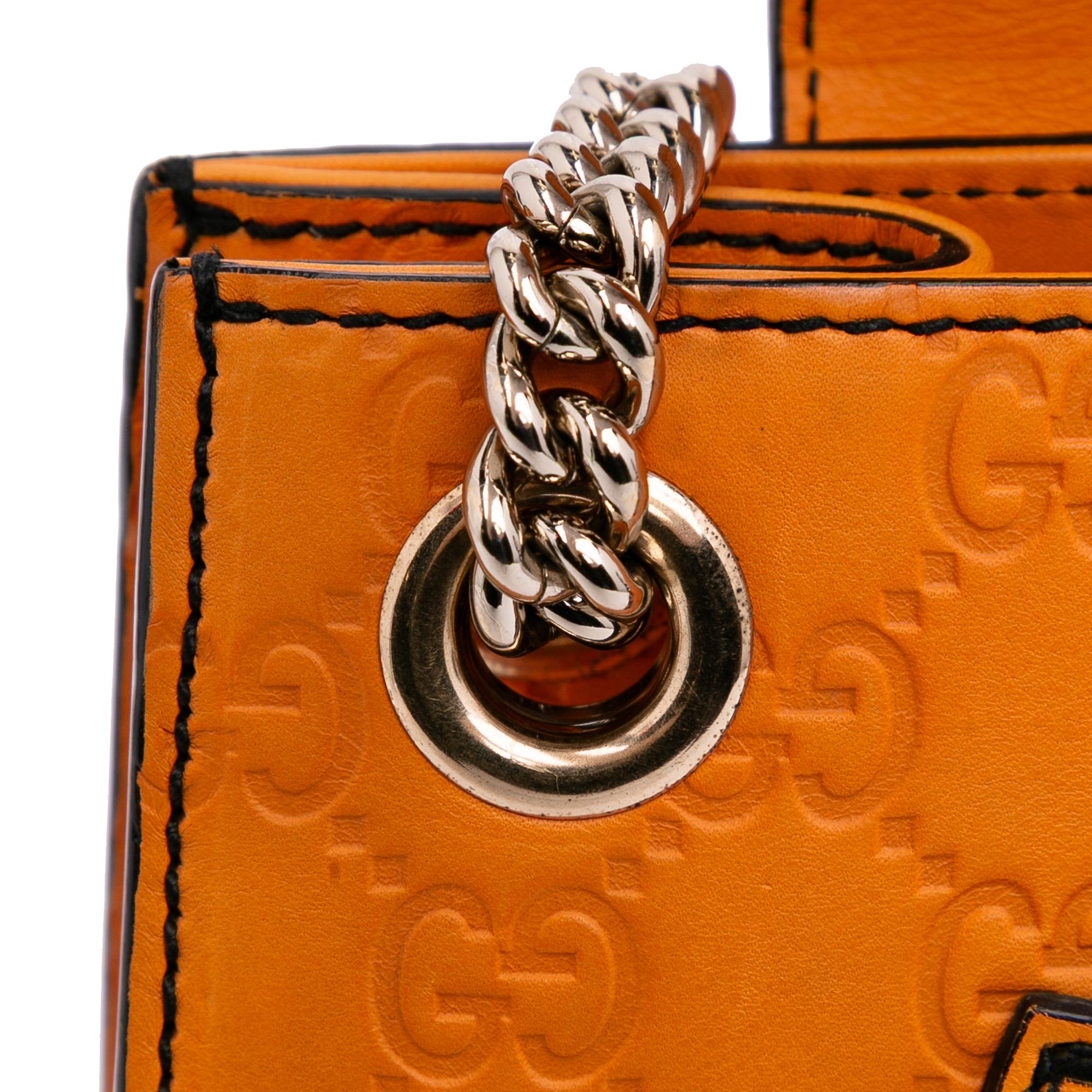 Gucci Small Guccissima Emily Shoulder Bag