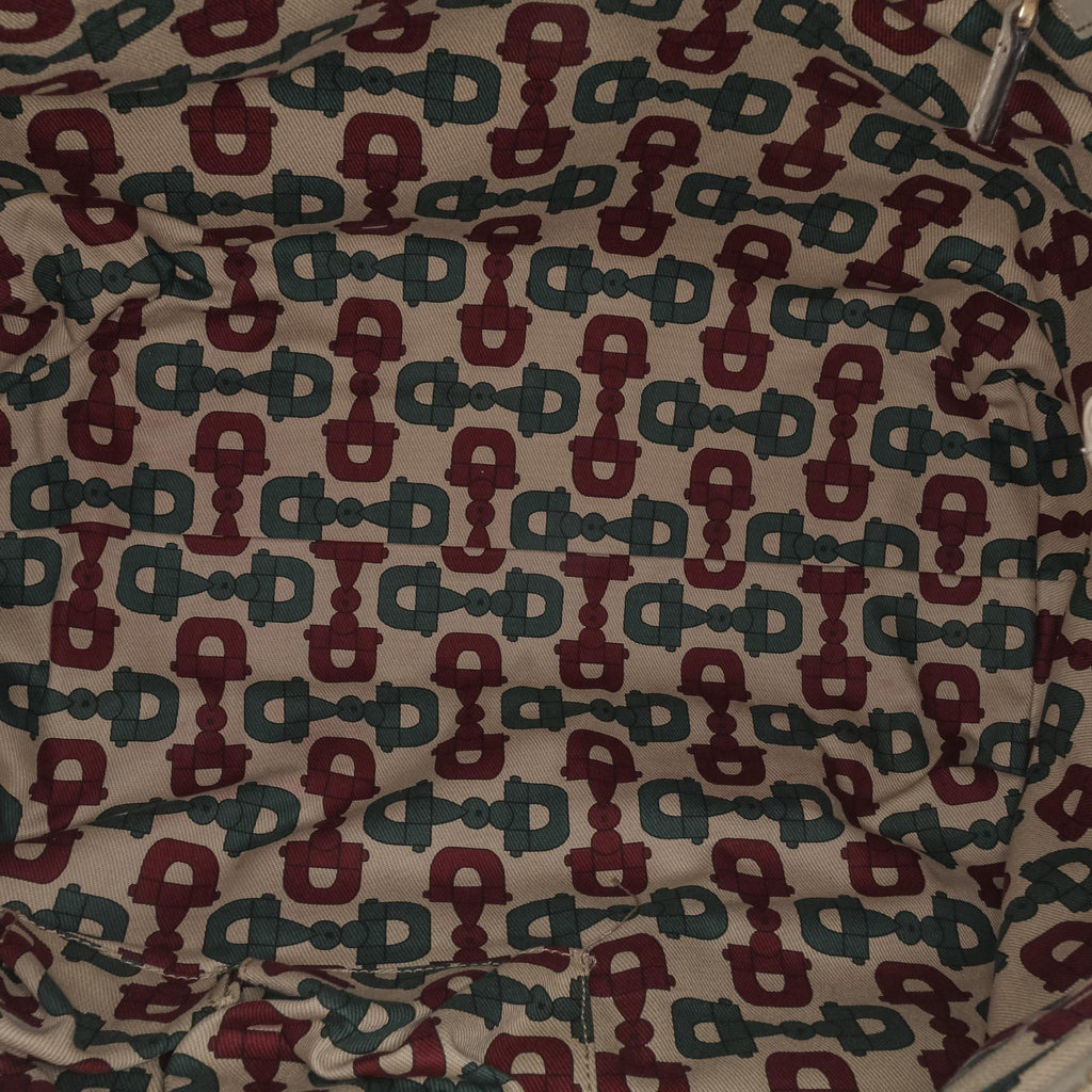 Gucci Small Guccissima Hysteria Handbag