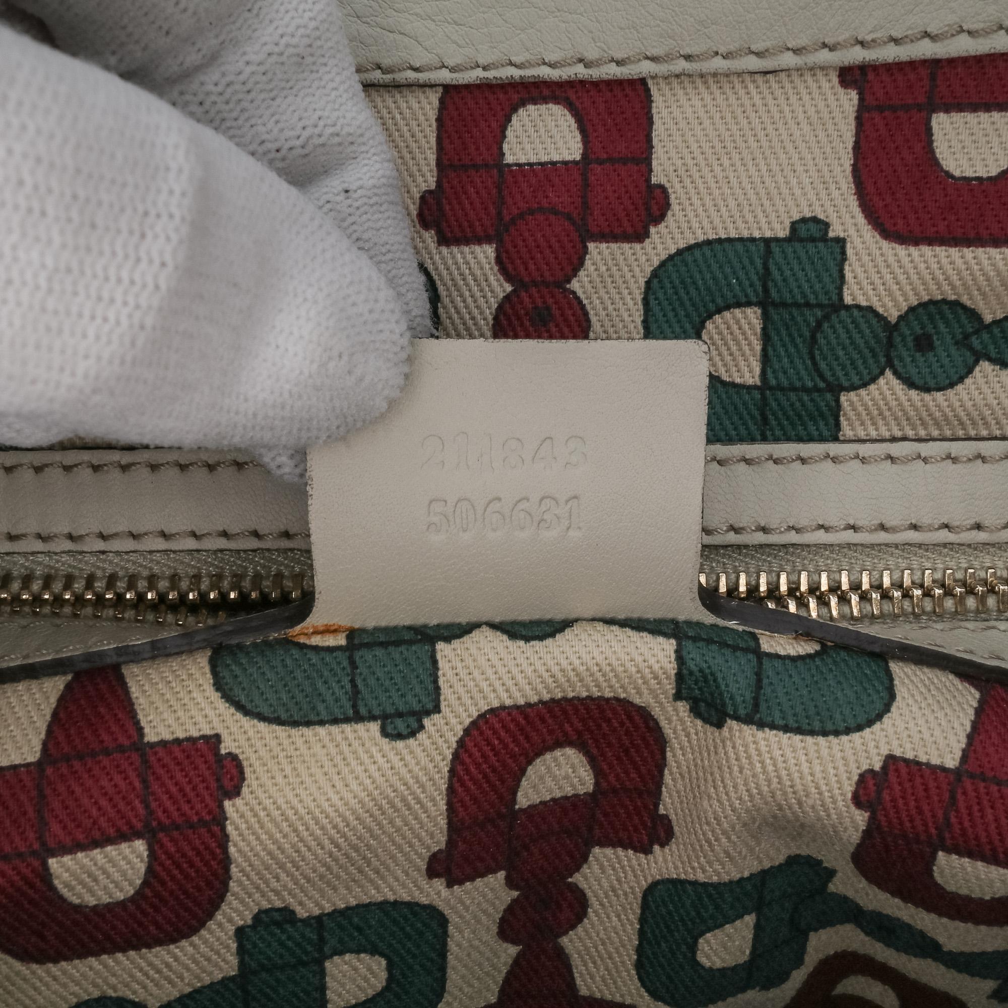 Gucci Small Guccissima Hysteria Handbag