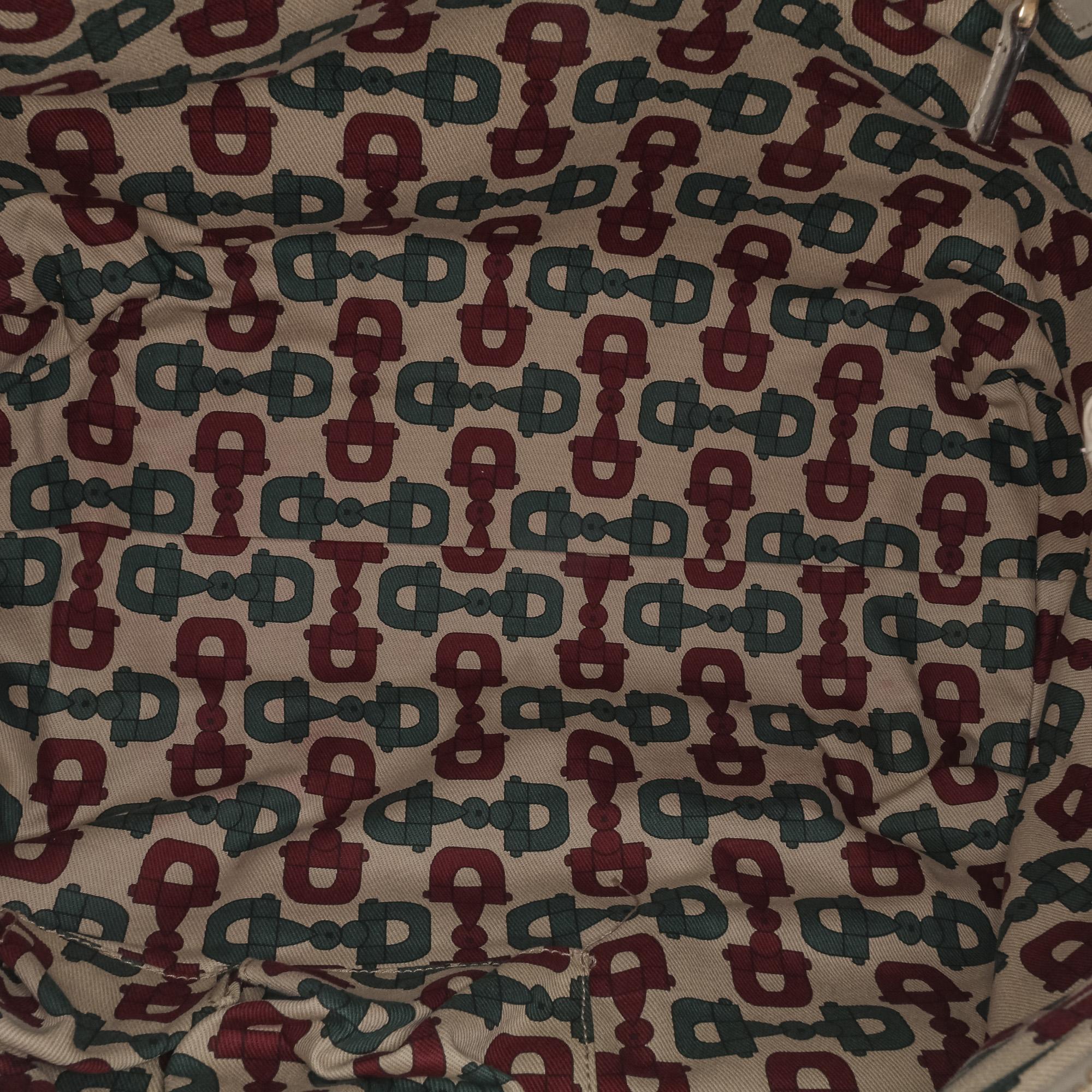 Gucci Small Guccissima Hysteria Handbag
