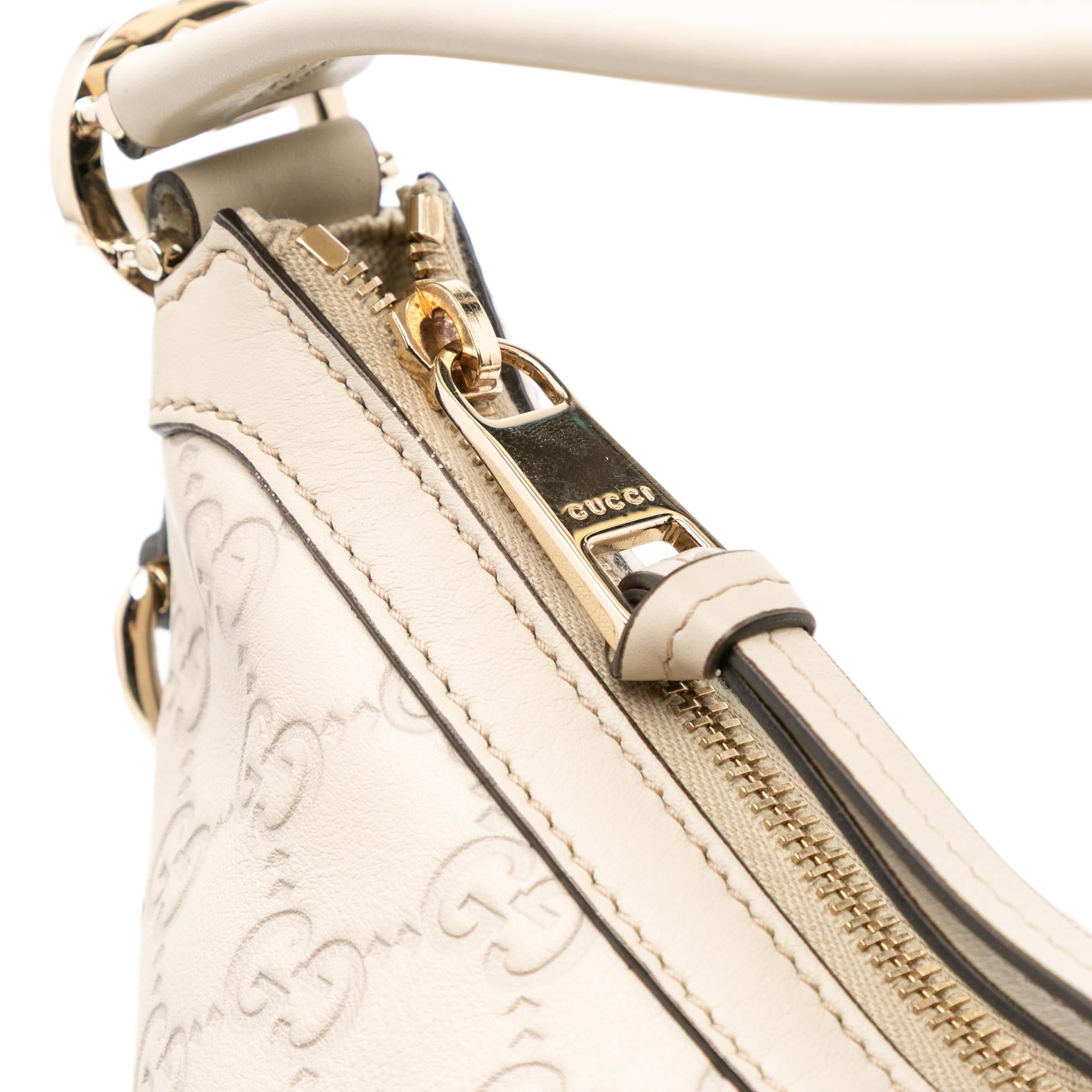 Gucci Small Guccissima Miss GG Hobo