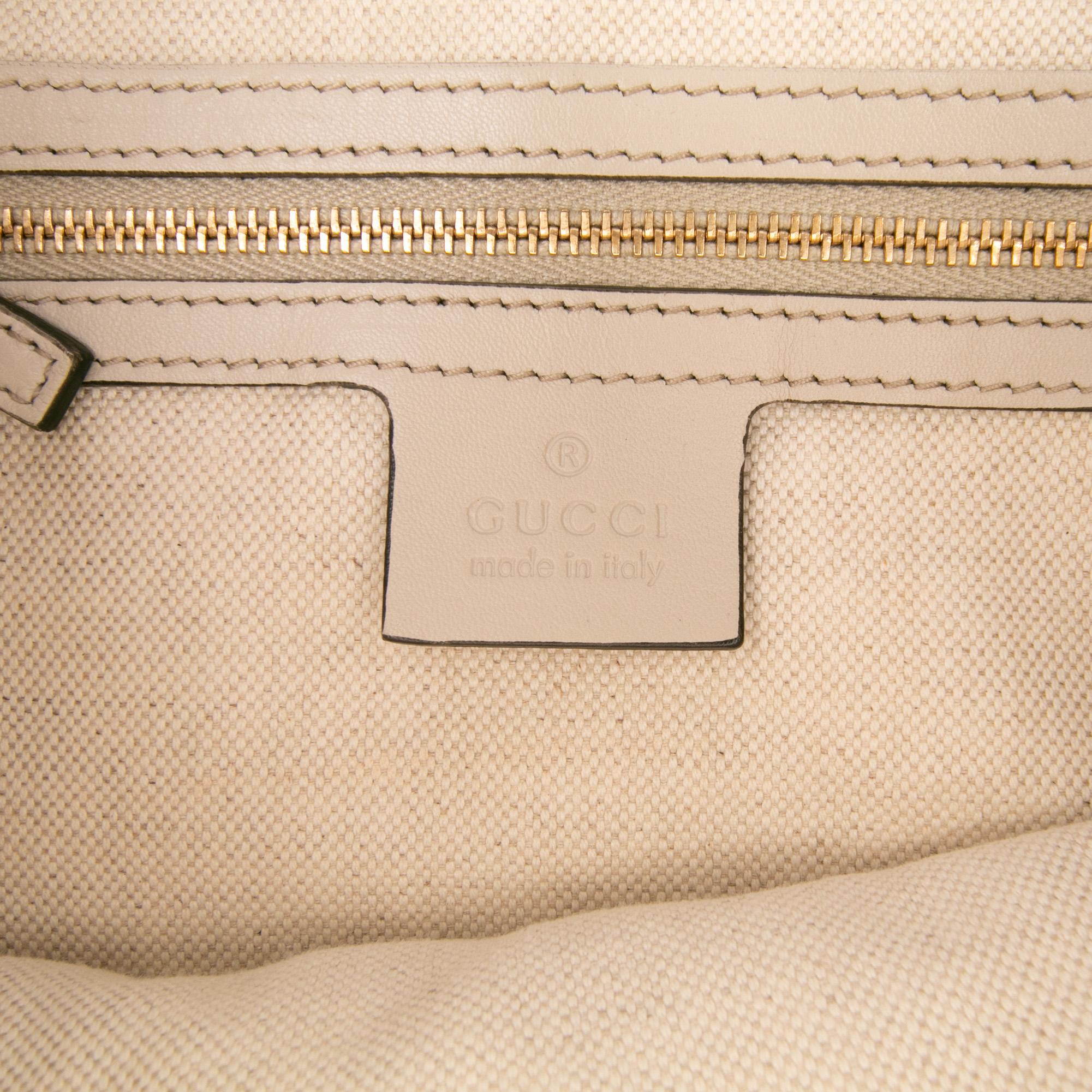 Gucci Small Guccissima Miss GG Hobo