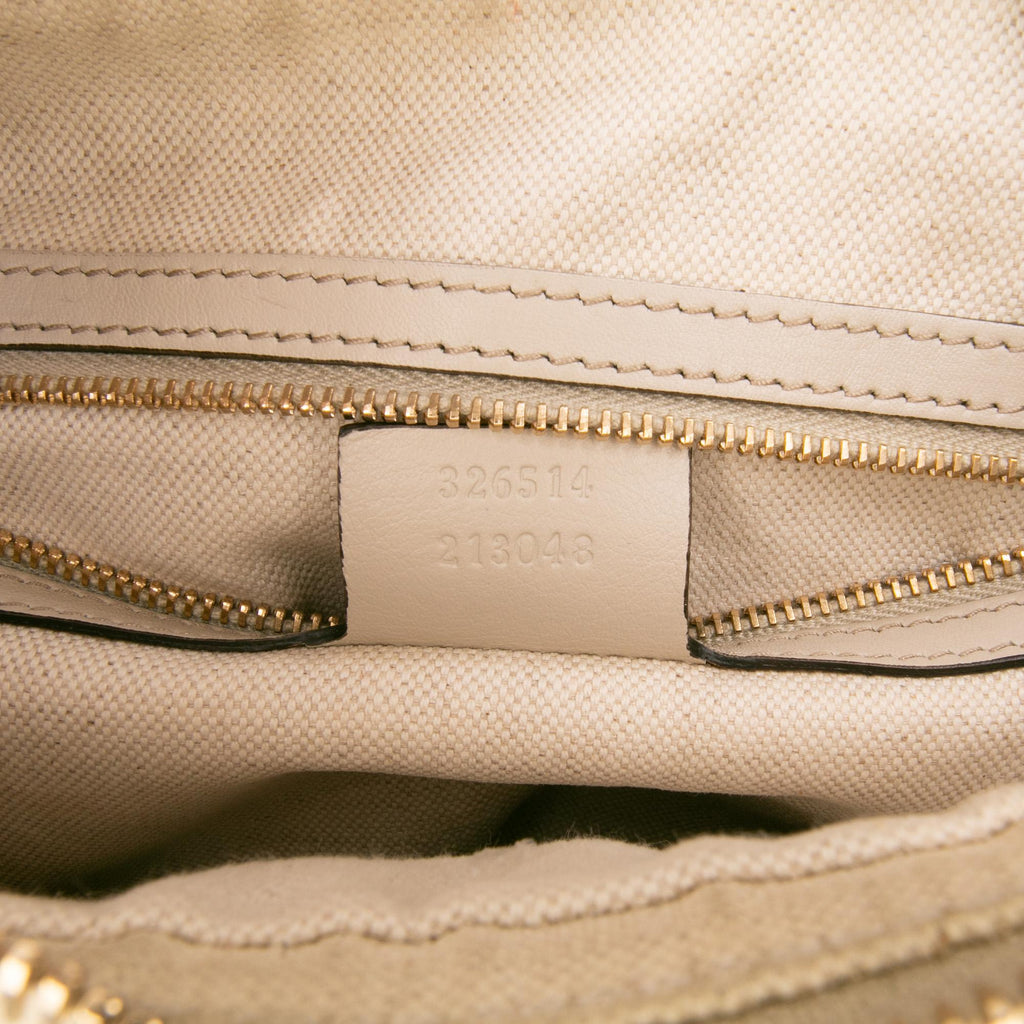 Gucci Small Guccissima Miss GG Hobo