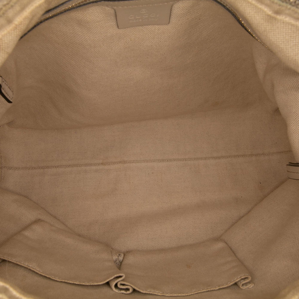 Gucci Small Guccissima Miss GG Hobo