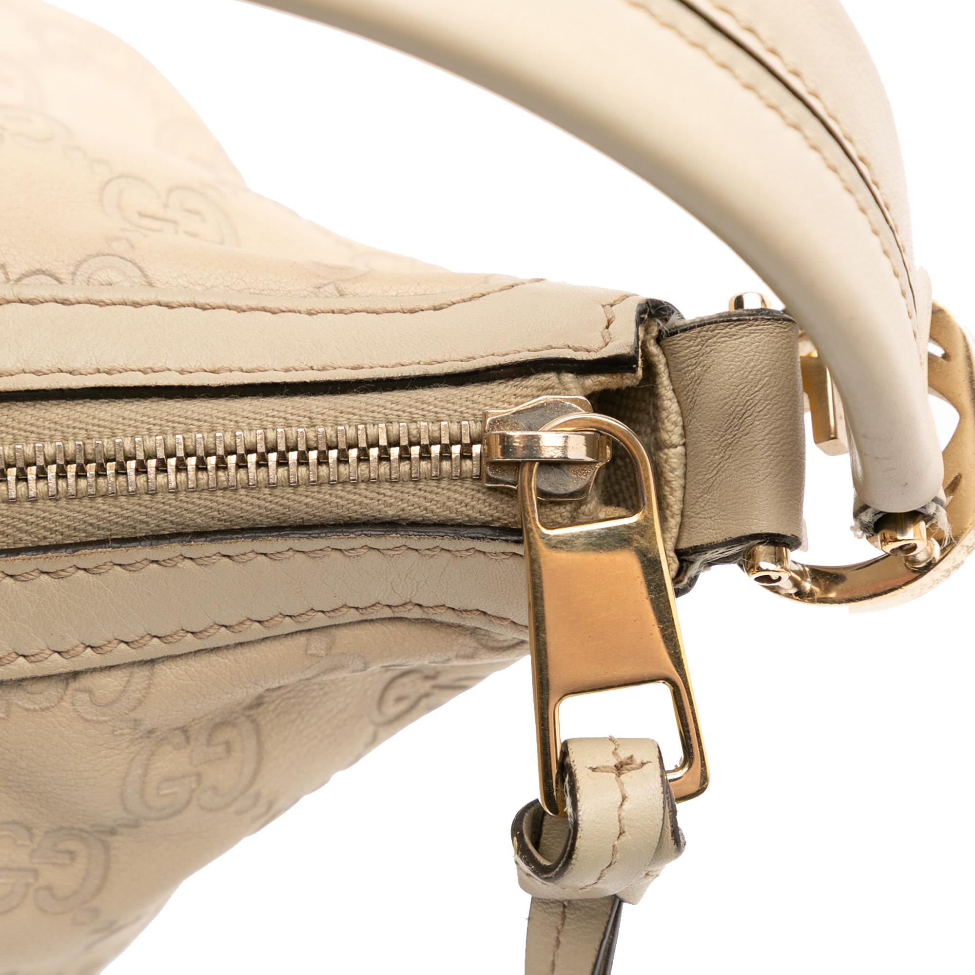 Gucci Small Guccissima Miss GG Hobo
