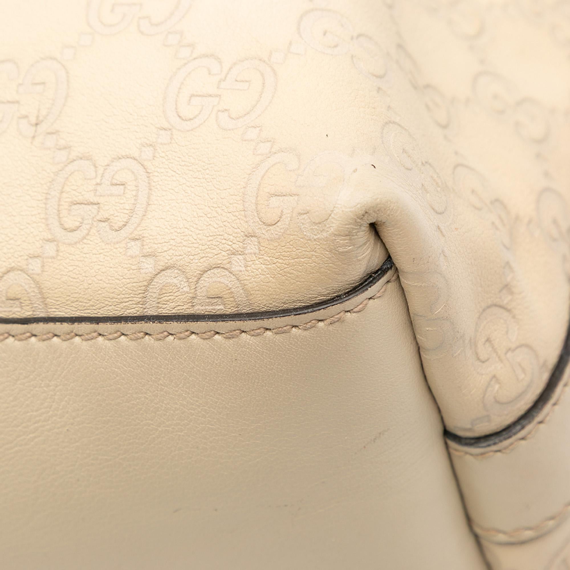 Gucci Small Guccissima Miss GG Hobo