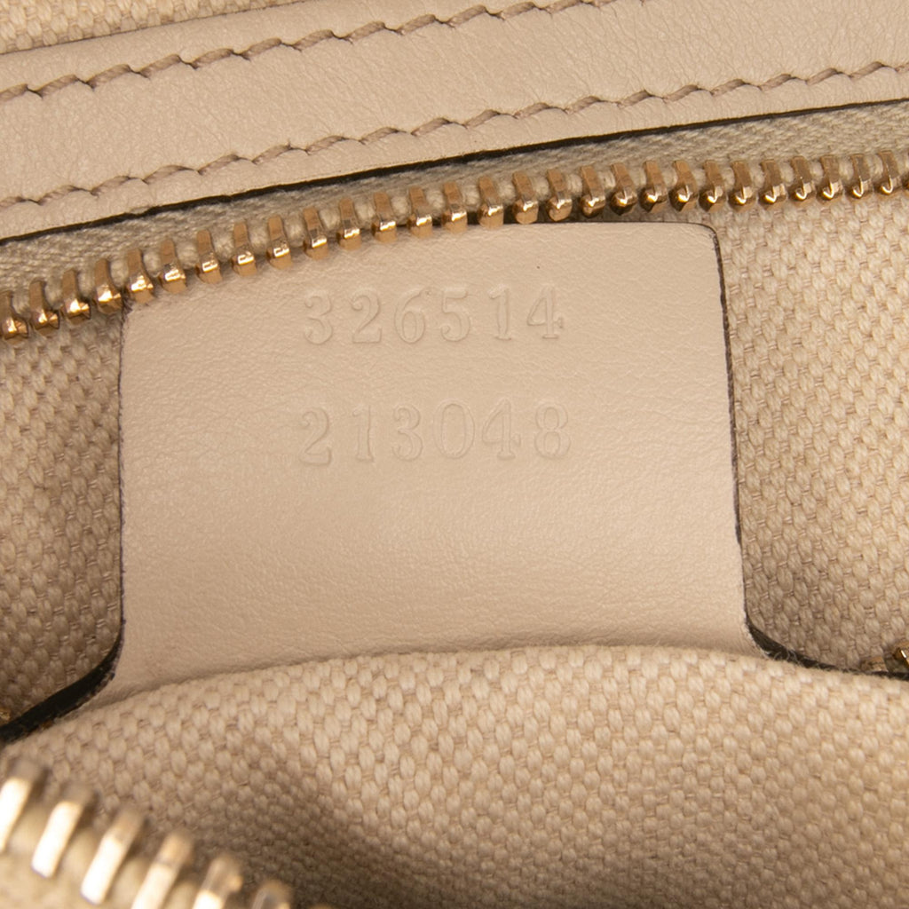 Gucci Small Guccissima Miss GG Hobo