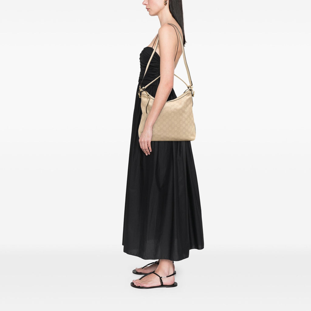 Gucci Small Guccissima Miss GG Hobo