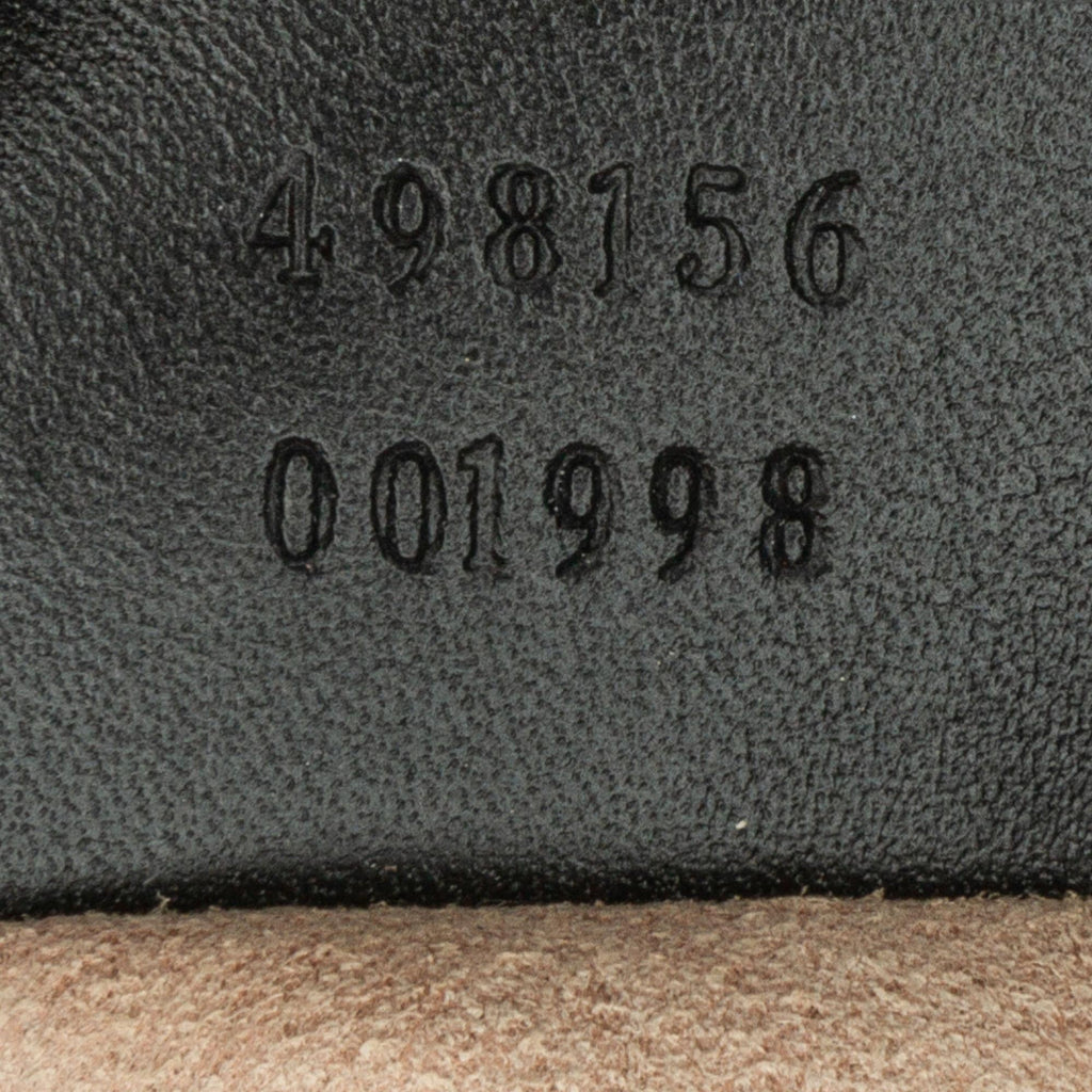 Gucci Small Guccissima Padlock Tote (SHG-xLAbOa)