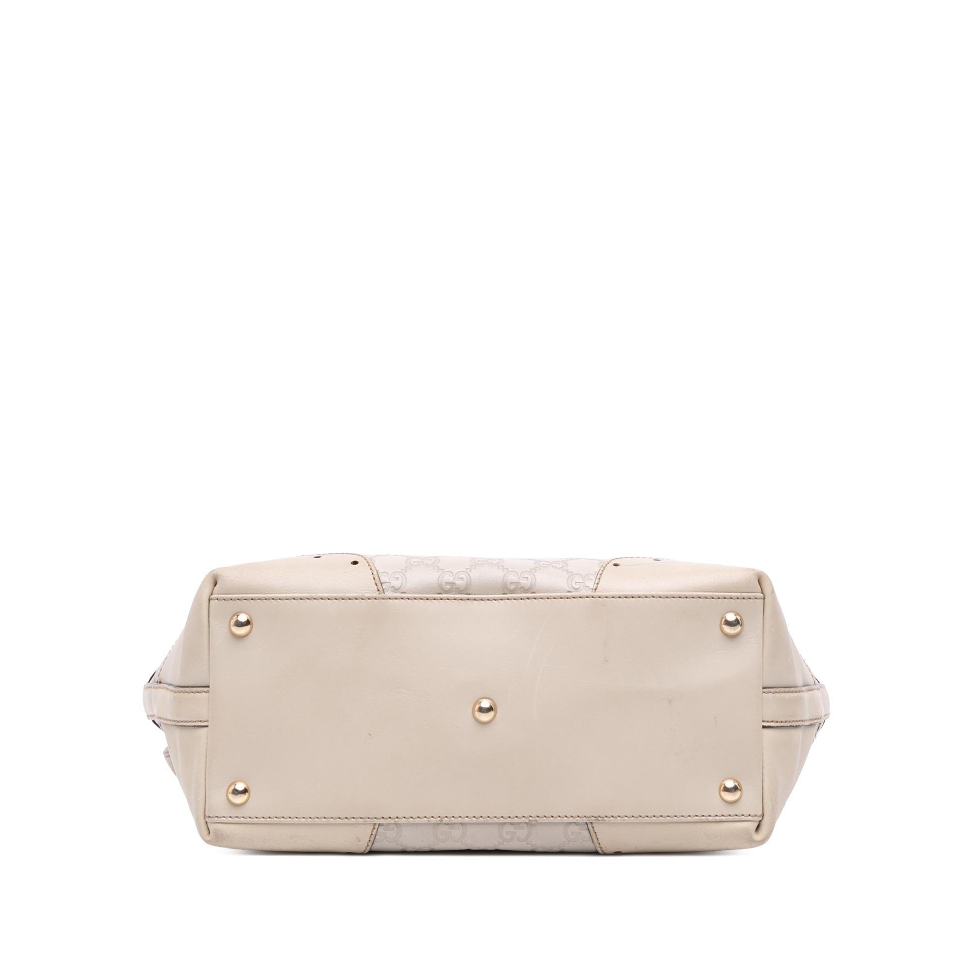 Gucci Small Guccissima Punch Tote
