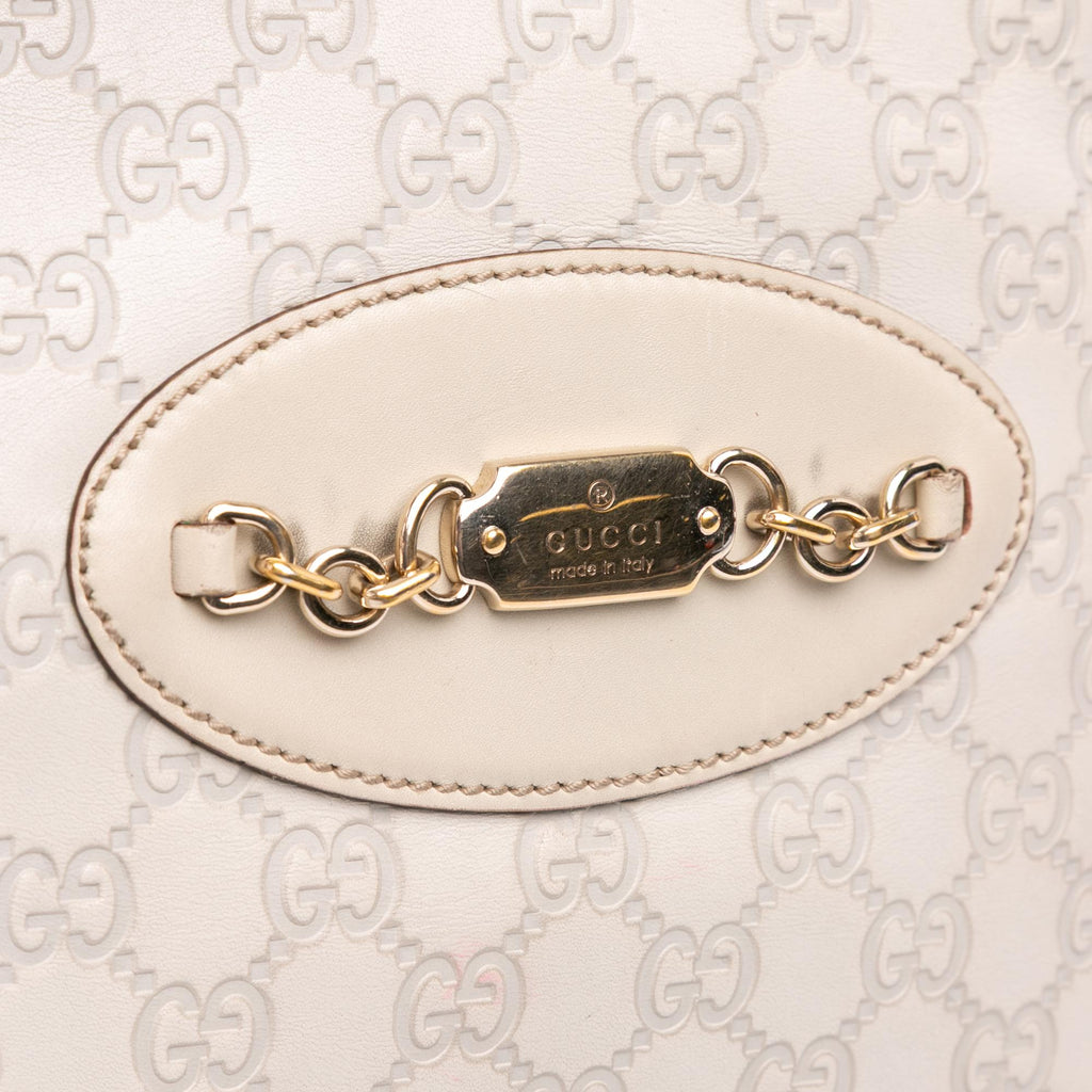 Gucci Small Guccissima Punch Tote