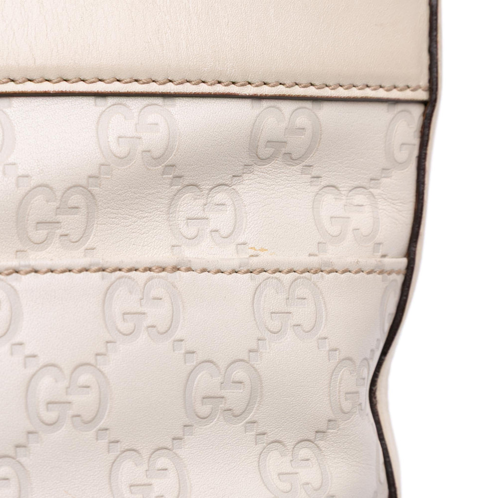 Gucci Small Guccissima Punch Tote