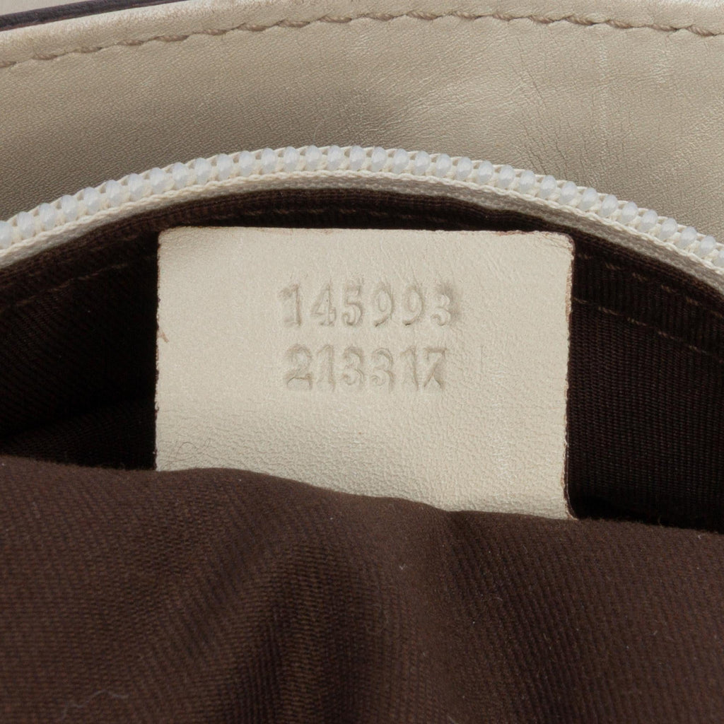 Gucci Small Guccissima Punch Tote
