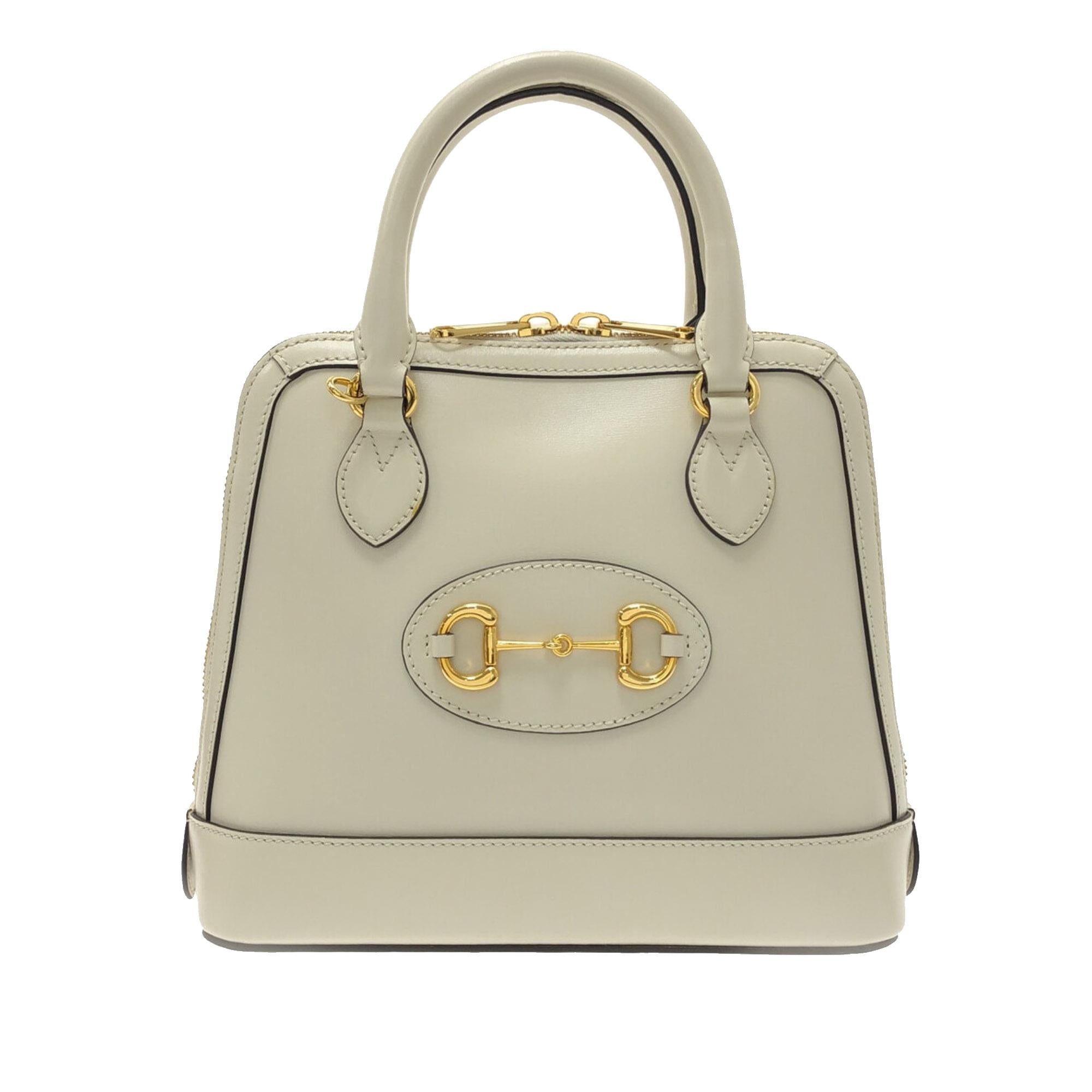 Gucci Small Horsebit 1955 Satchel (SHG-U1njah)