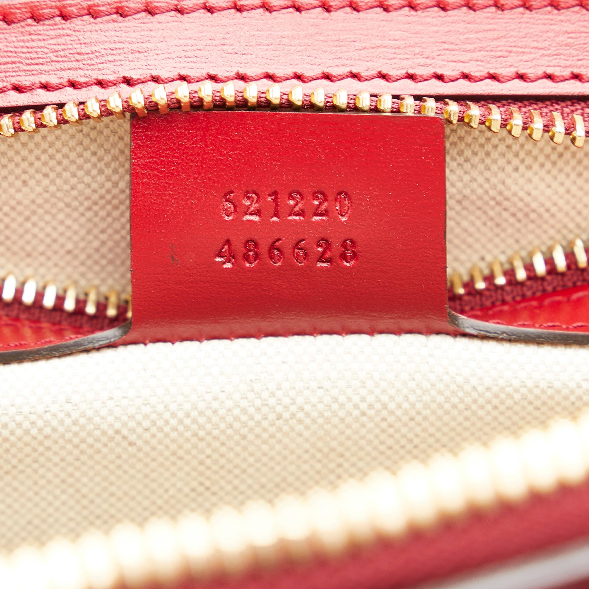 Gucci Small Horsebit 1955 Satchel (SHG-13jdJ3)