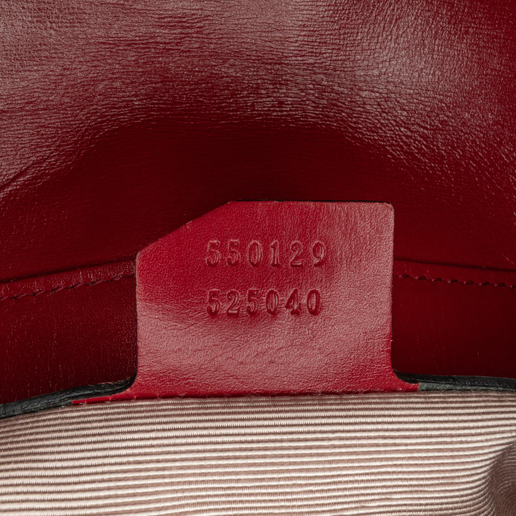 Gucci Small Leather Arli Crossbody (SHG-cE0OHq)